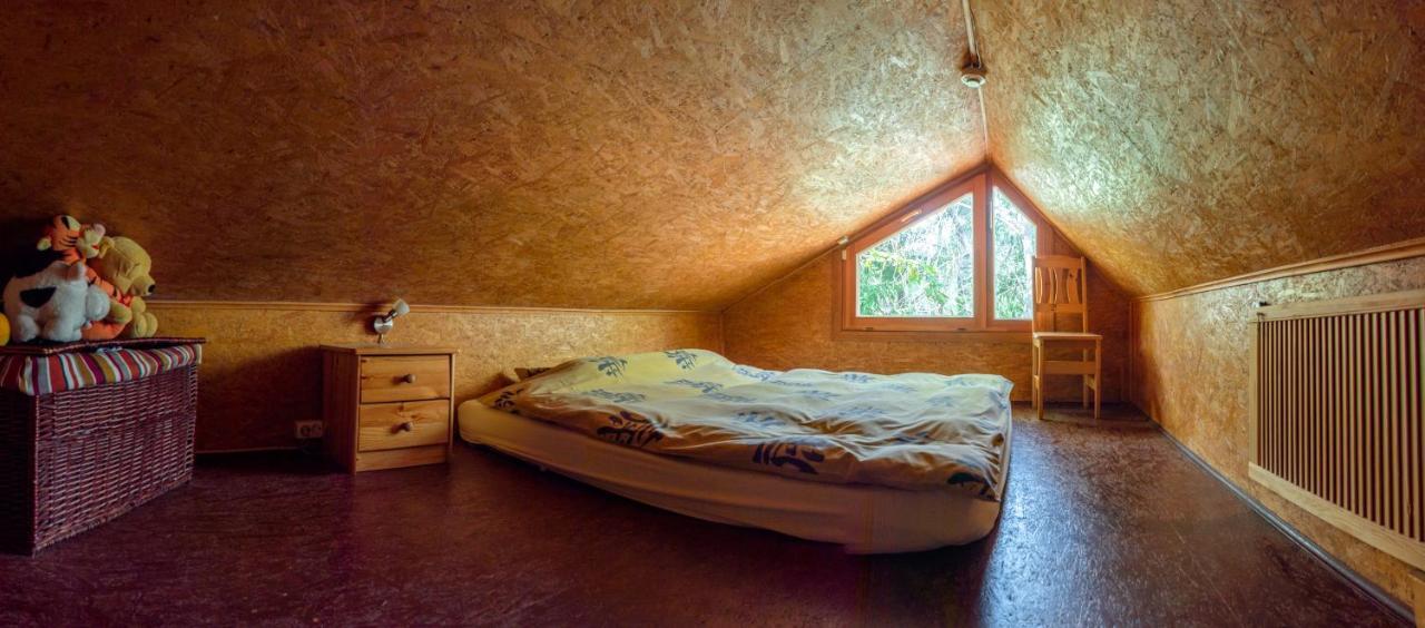 Holiday House With Sauna Цесіс Екстер'єр фото