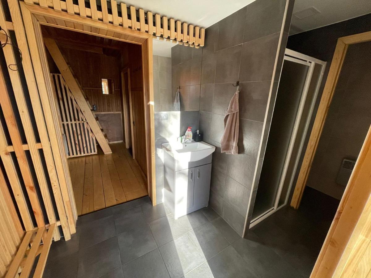 Holiday House With Sauna Цесіс Екстер'єр фото